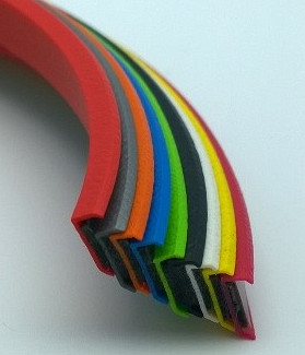 Trims4Rims Felgenringe Felgenrandaufkleber Felgenschutz Styling Felgenschutzringe universal bis 22 Zoll- Grün
