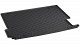 Design Cargo Trunk Liner Compatible With X3 F25 11.2010-09.2017  Custom-fit Cargo Trunk Mat With Raised Edge