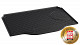 Design Cargo Trunk Liner Compatible With Mokka X 07.2016-06.2019  Custom-fit Cargo Trunk Mat With Raised Edge