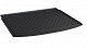 Design Cargo Trunk Liner Compatible With CR-V 10.2018-07.2023 for Upper Variable Floor Custom-fit Cargo Trunk Mat With Raised Edge