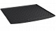 Design Cargo Trunk Liner Compatible With Tipo Estate 09.2016-> for Upper Variable Floor Custom-fit Cargo Trunk Mat With Raised Edge