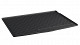 Design Cargo Trunk Liner Compatible With Focus & Focus Active (Hatchback) 09.2018-> for Upper Floor With Wide Spare Tyre Custom-fit Cargo Trunk Mat With Raised Edge