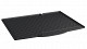 Design Cargo Trunk Liner Compatible With Focus & Focus Active (Hatchback) 09.2018-> for Lower Floor With Narrow Spare Tyre Custom-fit Cargo Trunk Mat With Raised Edge