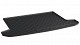 Design Cargo Trunk Liner Compatible With Tucson   08.2018-12.2020 for Upper Variable Floor With Narrow Spare Tire Custom-fit Cargo Trunk Mat With Raised Edge