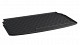 Design Cargo Trunk Liner Compatible With T-Cross 04.2019-> for Lower Variable Floor Custom-fit Cargo Trunk Mat With Raised Edge