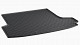 Design Cargo Trunk Liner Compatible With 3er GT F34 06.2013-09.2021  Custom-fit Cargo Trunk Mat With Raised Edge