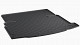 Design Cargo Trunk Liner Compatible With E Class Sedan W213 04.2016-06.2020  Custom-fit Cargo Trunk Mat With Raised Edge