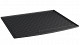 Design Cargo Trunk Liner Compatible With Q3 F3 12.2018-> for Upper Variable Floor Custom-fit Cargo Trunk Mat With Raised Edge