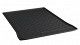 Design Cargo Trunk Liner Compatible With 5er & M5 Sedan G30 10.2016-05.2023 Not For Hybrid Custom-fit Cargo Trunk Mat With Raised Edge