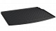 Design Cargo Trunk Liner Compatible With Megane III Grandtour Estate 05.2009-07.2016  Custom-fit Cargo Trunk Mat With Raised Edge