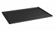 Design Cargo Trunk Liner Compatible With Q3 F3 12.2018-> for Lower Variable Floor (Not for Middle Variable Floor) Custom-fit Cargo Trunk Mat With Raised Edge