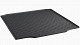 Design Cargo Trunk Liner Compatible With Superb Sedan 07.2008-05.2015  Custom-fit Cargo Trunk Mat With Raised Edge