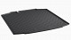 Design Cargo Trunk Liner Compatible With Toledo Sedan 03.2013-08.2018 for Lower Floor Custom-fit Cargo Trunk Mat With Raised Edge