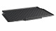 Design Cargo Trunk Liner Compatible With Crossland X 06.2017-07.2024 for Lower Floor (enjoy) Custom-fit Cargo Trunk Mat With Raised Edge