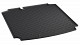 Design Cargo Trunk Liner Compatible With Jetta 01.2011-10.2016  Custom-fit Cargo Trunk Mat With Raised Edge