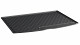 Design Cargo Trunk Liner Compatible With GLA H247 04.2020-> for Upper Variable Floor With Trunk Package (With Net) Custom-fit Cargo Trunk Mat With Raised Edge