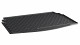 Design Cargo Trunk Liner Compatible With Golf VIII 8 Hatchback 12.2019-> for Lower Variable Floor Custom-fit Cargo Trunk Mat With Raised Edge