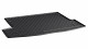 Design Cargo Trunk Liner Compatible With Civic Tourer (Estate) 02.2014-02.2018  Custom-fit Cargo Trunk Mat With Raised Edge