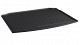 Design Cargo Trunk Liner Compatible With Tiguan 04.2016-11.2023 for Lower Floor (Without Spare Tyre) Custom-fit Cargo Trunk Mat With Raised Edge