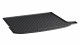Design Cargo Trunk Liner Compatible With GLC Coupe C253 07.2019-> With Trunk Package (With Net On Left) Custom-fit Cargo Trunk Mat With Raised Edge