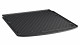 Design Cargo Trunk Liner Compatible With A6 Sedan C8 07.2018->  Custom-fit Cargo Trunk Mat With Raised Edge