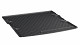Design Cargo Trunk Liner Compatible With Octavia IV Combi (Estate) 04.2020-> for Upper Variable Floor Custom-fit Cargo Trunk Mat With Raised Edge