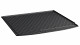 Design Cargo Trunk Liner Compatible With Arkana 03.2021-> for Upper Variable Floor Custom-fit Cargo Trunk Mat With Raised Edge
