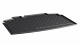 Design Cargo Trunk Liner Compatible With Fabia Hatchback 07.2021-> for Lower Floor Custom-fit Cargo Trunk Mat With Raised Edge