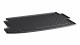 Design Cargo Trunk Liner Compatible With Bayon 06.2021-> for Upper Variable Floor Custom-fit Cargo Trunk Mat With Raised Edge
