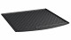 Design Cargo Trunk Liner Compatible With Corolla Touring Sports (Estate) 04.2019-> for Upper Variable Floor Custom-fit Cargo Trunk Mat With Raised Edge