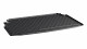 Design Cargo Trunk Liner Compatible With Astra Hatchback 02.2022-> for Upper Variable Floor Custom-fit Cargo Trunk Mat With Raised Edge