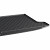 Design Cargo Trunk Liner Compatible With Sportage for Hybrid 01.2022-> for Upper Variable Floor, for Hybrid With Woofer Custom-fit Cargo Trunk Mat With Raised Edge
