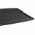 Design Cargo Trunk Liner Compatible With Kodiaq 03.2024-> for Upper Variable Floor Custom-fit Cargo Trunk Mat With Raised Edge