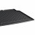 Design Cargo Trunk Liner Compatible With Rafale Hybrid 06.2024-> for Upper Floor Custom-fit Cargo Trunk Mat With Raised Edge