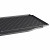 Design Cargo Trunk Liner Compatible With CoolRay 01.2018->  Custom-fit Cargo Trunk Mat With Raised Edge