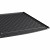Design Cargo Trunk Liner Compatible With StarRay 01.2024-> for Upper Variable Floor Custom-fit Cargo Trunk Mat With Raised Edge