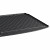 Design Cargo Trunk Liner Compatible With CR-V 10.2023->  Custom-fit Cargo Trunk Mat With Raised Edge