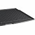 Design Cargo Trunk Liner Compatible With Q5 & SQ5 GU MHEV 02.2025->  Custom-fit Cargo Trunk Mat With Raised Edge