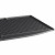 Design Cargo Trunk Liner Compatible With Vitara Hybrid 10.2018->  Custom-fit Cargo Trunk Mat With Raised Edge