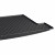 Design Cargo Trunk Liner Compatible With Santa Fe 7 Seats 07.2024->  Custom-fit Cargo Trunk Mat With Raised Edge