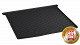 Design Cargo Trunk Liner Compatible With GLE W166 08.2015-10.2018  Custom-fit Cargo Trunk Mat With Raised Edge