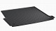 Design Cargo Trunk Liner Compatible With E Class T-Modell (Estate) S213  09.2016-06.2020  Custom-fit Cargo Trunk Mat With Raised Edge
