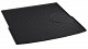 Design Cargo Trunk Liner Compatible With Passat Variant (Estate) B6/B7 3C 08.2005-09.2014  Custom-fit Cargo Trunk Mat With Raised Edge