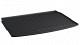Design Cargo Trunk Liner Compatible With Qashqai 02.2014-06.2021  Custom-fit Cargo Trunk Mat With Raised Edge