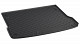 Design Cargo Trunk Liner Compatible With Q5 & SQ5 8R 09.2008-12.2016 Not For Hybrid Custom-fit Cargo Trunk Mat With Raised Edge