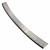 Stainless Steel Rear Bumper Protector Compatible With Seat Leon ST (Estate), Cupra ST, FR ST 10.2013-03.2020 Rearguard, Tailored Fit Bumper Guard,  Loading Edge Protector- Colour Polished Stainless Steel (Chrome)