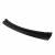 Rear Bumper Protector compatible with Alfa Romeo Giulietta 05.2010-12.2021  Rearguard, Tailored Fit Bumper Guard, ABS Plastic- Colour Matte Black