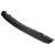 Rear Bumper Protector compatible with Alfa Romeo GT 02.2004-10.2010 3 doors Rearguard, Tailored Fit Bumper Guard, ABS Plastic- Special Colour Carbon Look