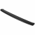 Rear Bumper Protector compatible with Audi A4 Avant B8 also for S-Line  02.2012-08.2015 not for S4/RS4/Allroad Rearguard, Tailored Fit Bumper Guard, ABS Plastic- Colour Matte Black