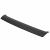 Rear Bumper Protector compatible with Audi A3 & S3 Sportback 8PA 06.2008-05.2012 Facelift Rearguard, Tailored Fit Bumper Guard, ABS Plastic- Colour Matte Black